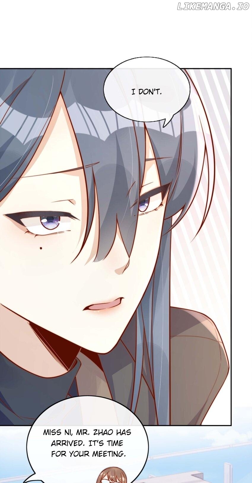 The Way My Old Enemy Looks at Me Gradually Degenerates Chapter 12 - page 26
